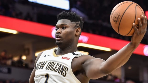 Zion Williamson
